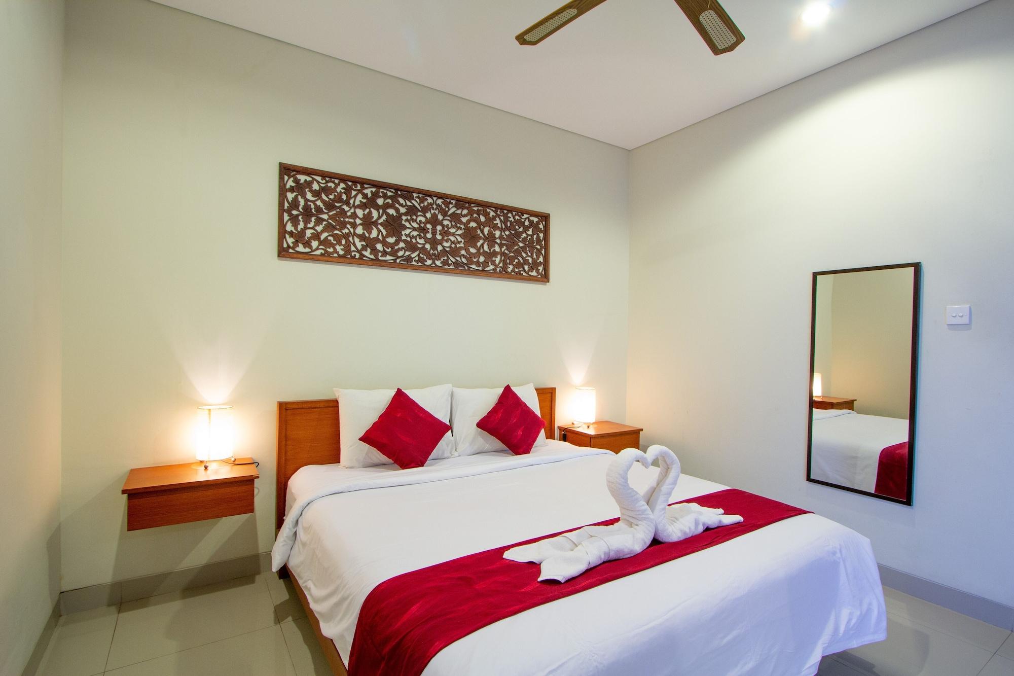 Asoka Hotel & Suite Sanur Exterior foto