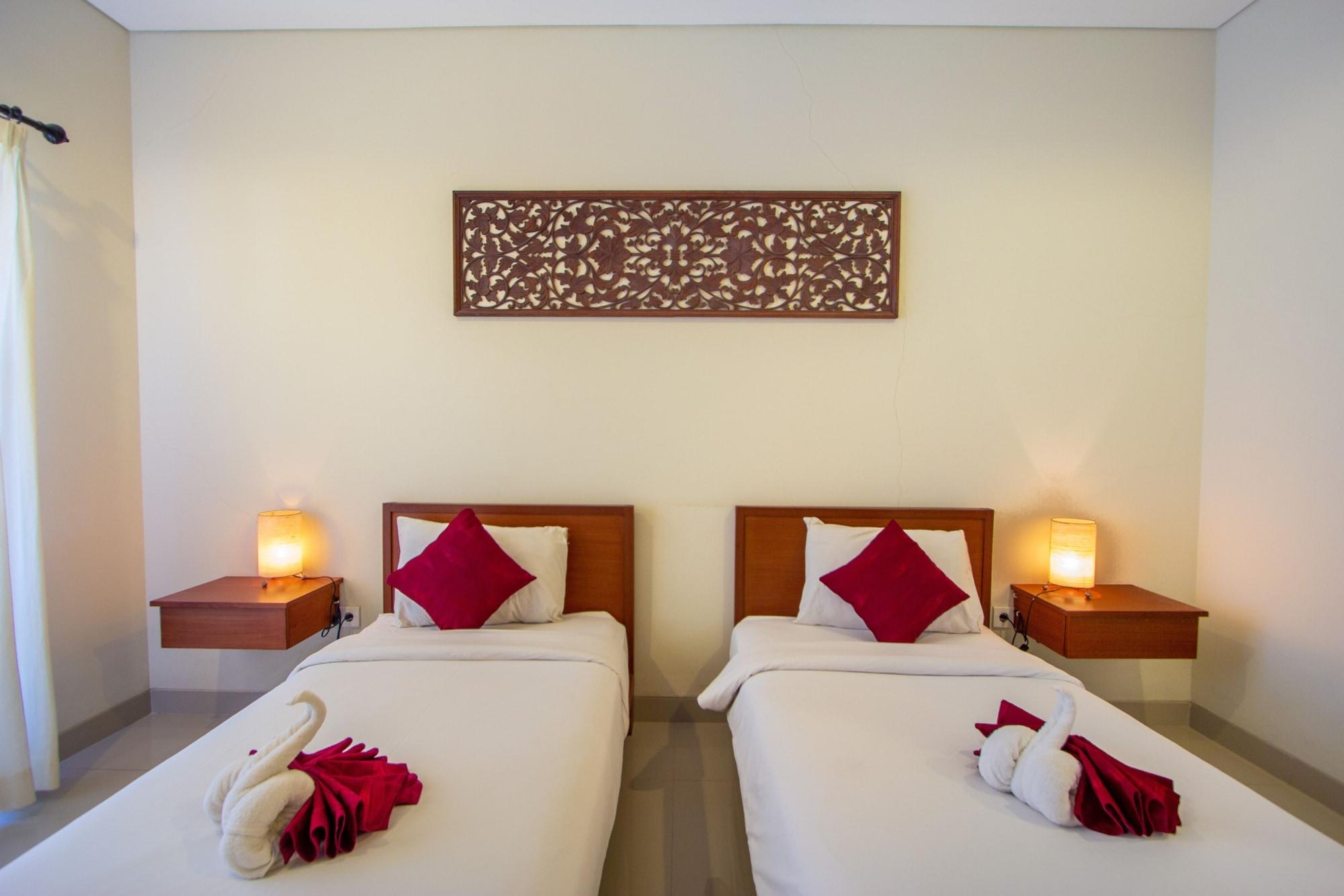 Asoka Hotel & Suite Sanur Exterior foto