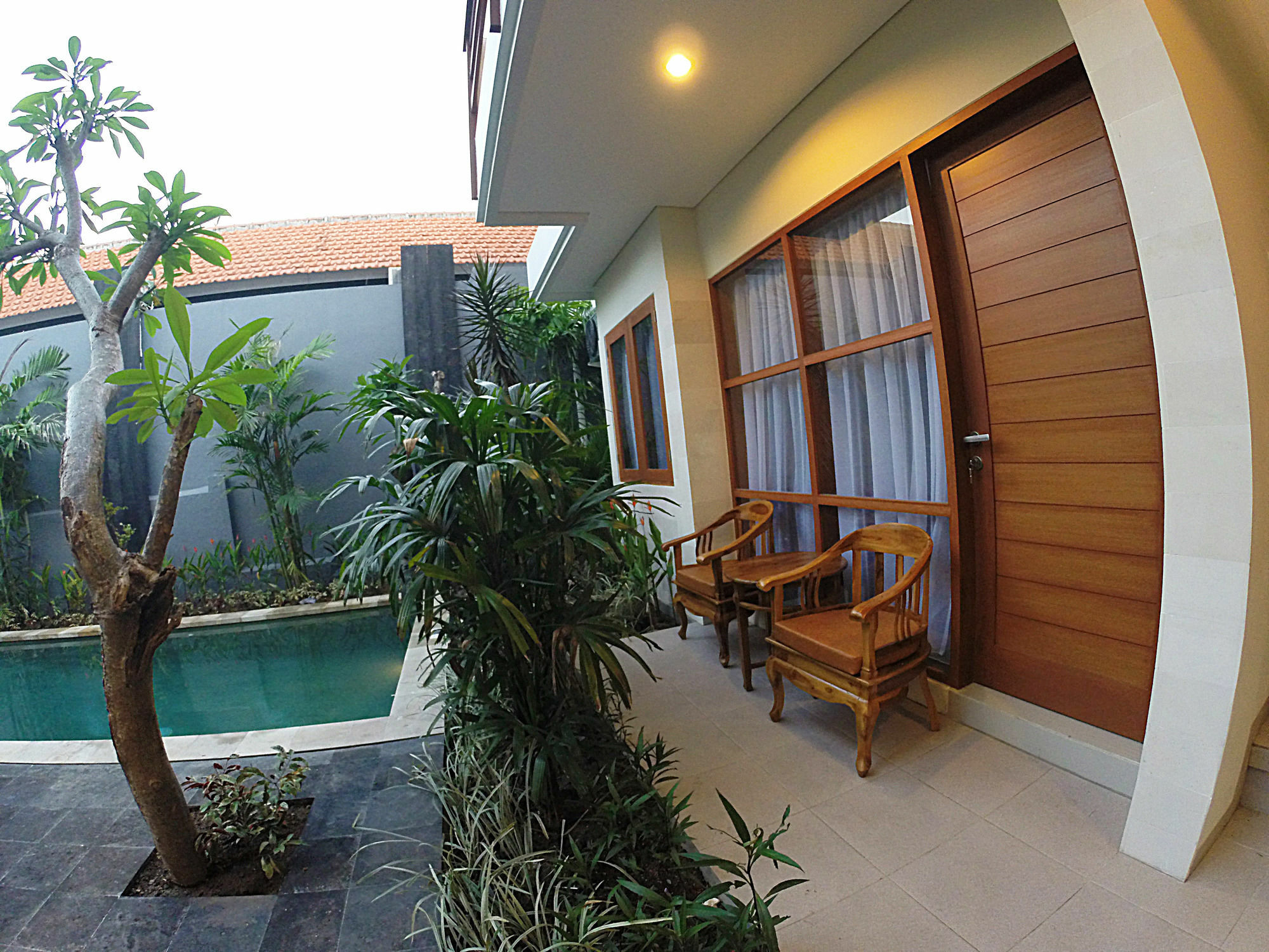 Asoka Hotel & Suite Sanur Exterior foto