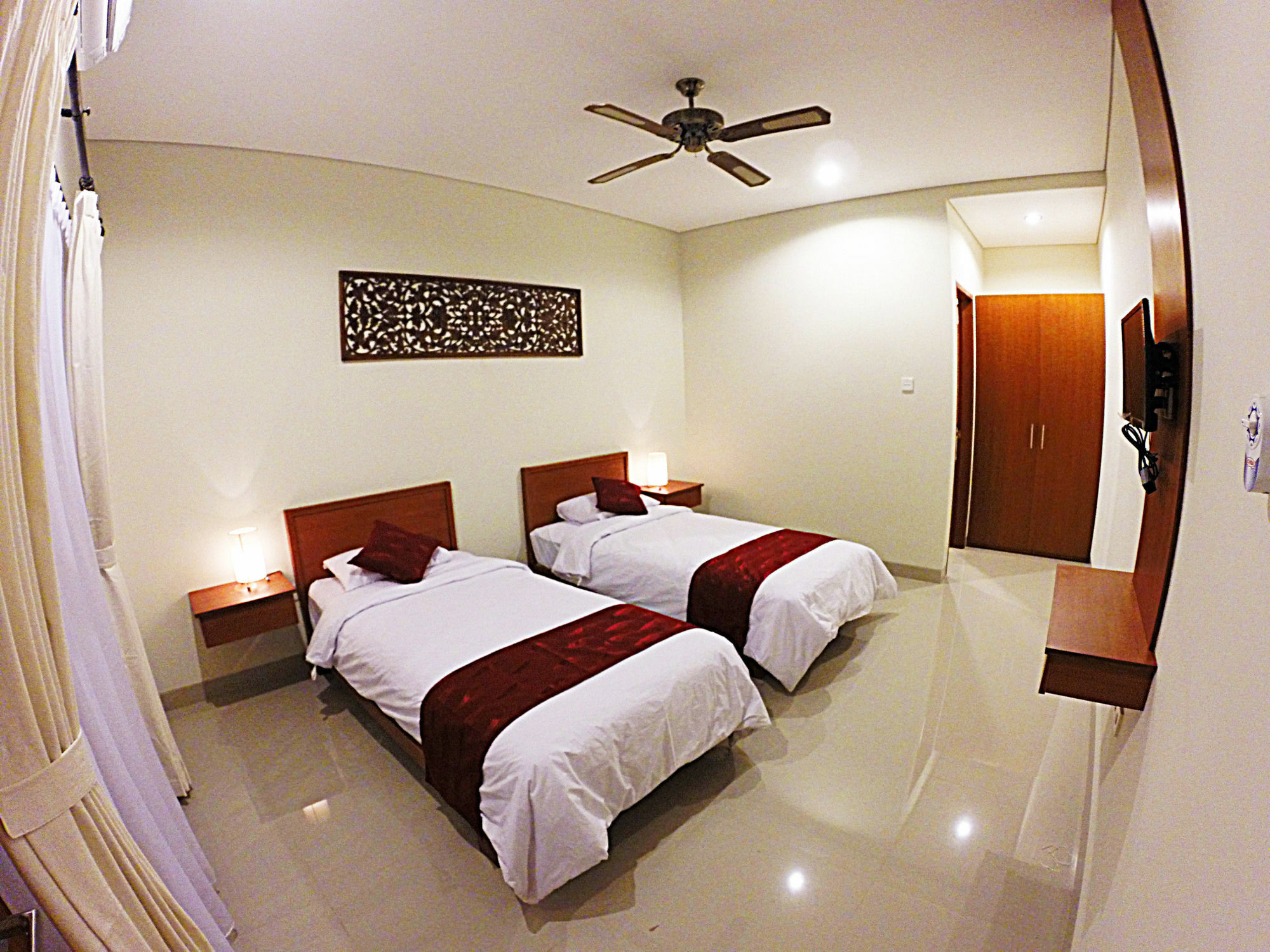 Asoka Hotel & Suite Sanur Exterior foto