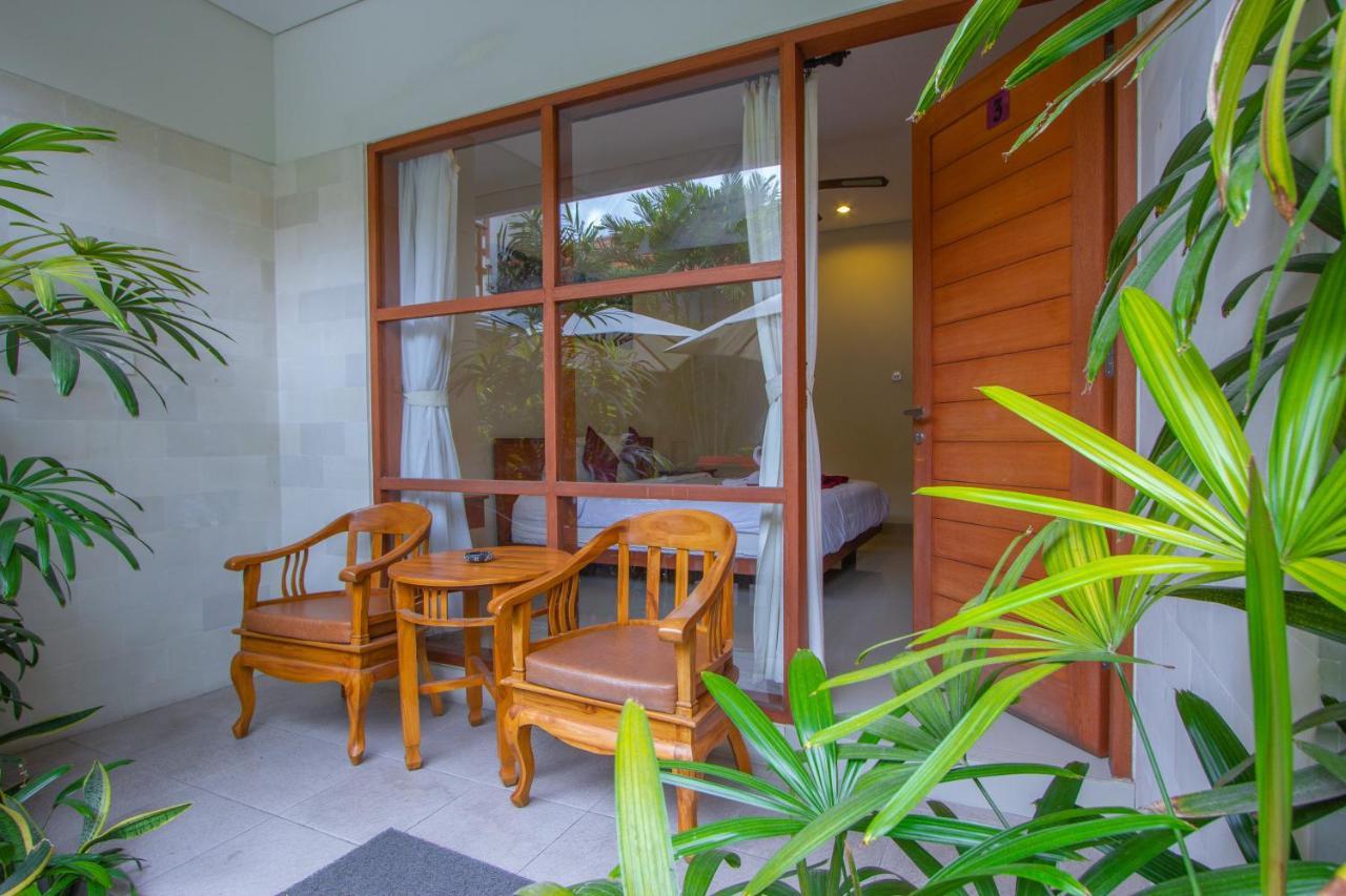 Asoka Hotel & Suite Sanur Exterior foto