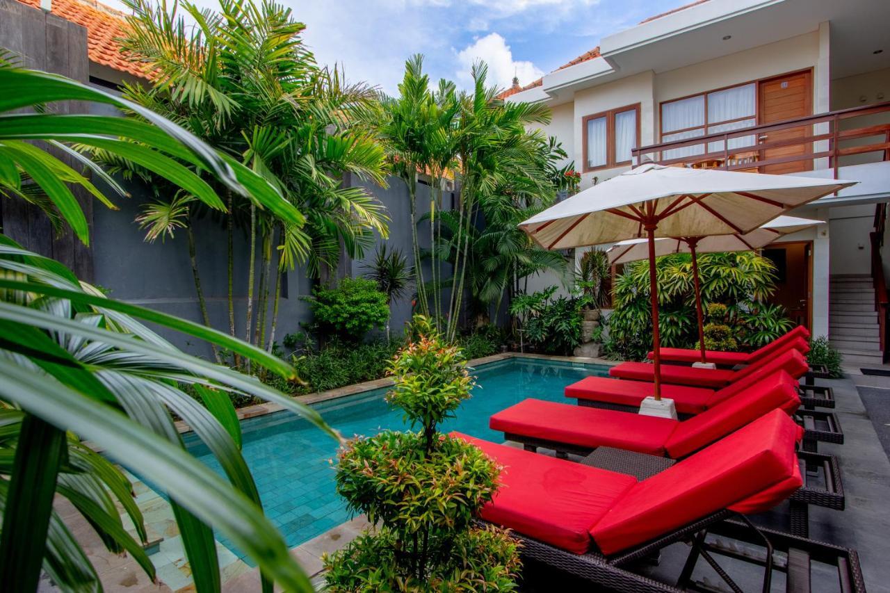 Asoka Hotel & Suite Sanur Exterior foto